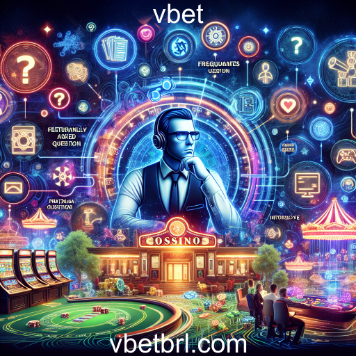A Importância das Perguntas Frequentes em Jogos Online: O Caso vbet