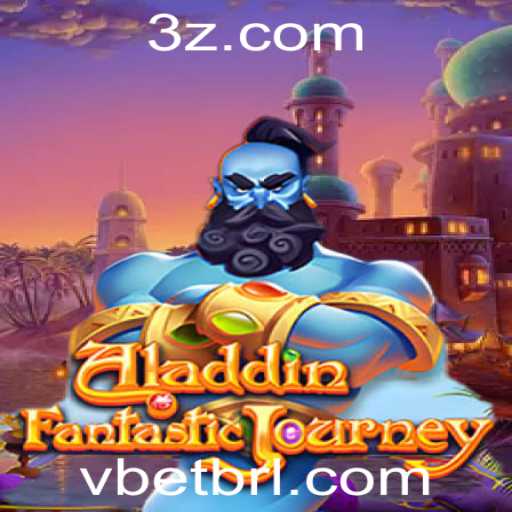 Descubra o Mundo Mágico de Aladdin