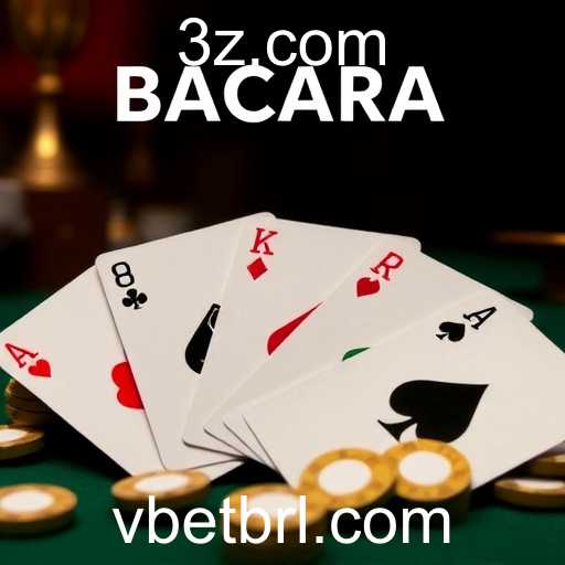 Bacará: Um Guia Completo sobre o Jogo e o Papel da Vbet
