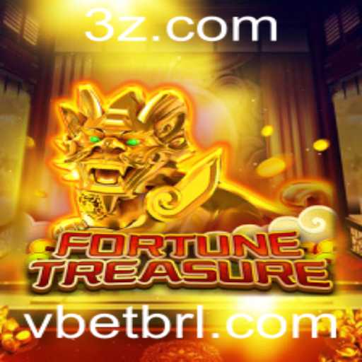 Explorando o Mundo de FortuneTreasure: Uma Nova Experiência de Jogo com Vbet