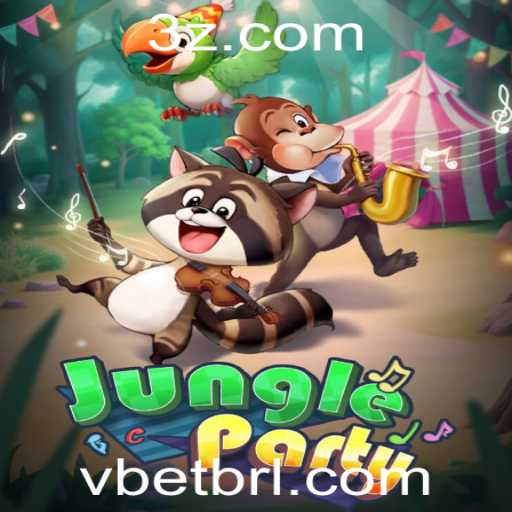 JungleParty: Descubra a Aventura Selvagem com VBet