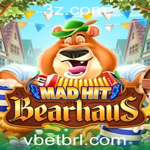 Explorando o Mundo de MadHitBearhaus: Um Jogo Inovador com Toques de Vbet