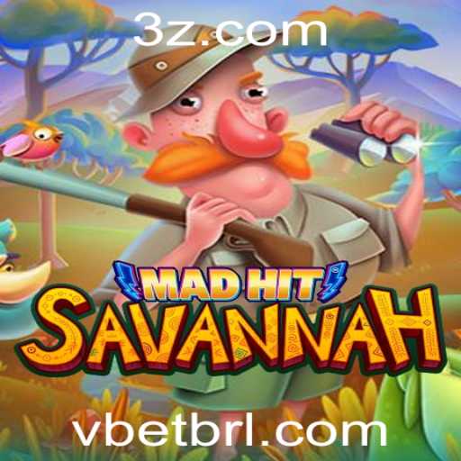 MadHitSavannah: Explorando a Excitante Aventura no Mundo dos Jogos