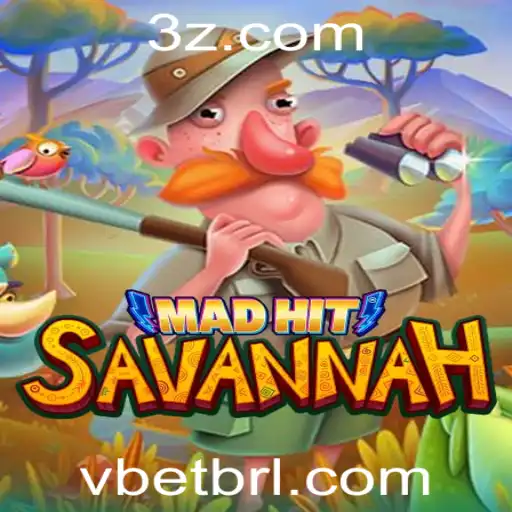 MadHitSavannah: Explorando a Excitante Aventura no Mundo dos Jogos