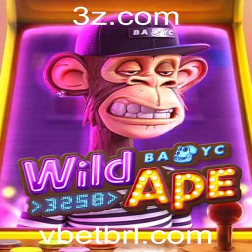 Explorando o Universo Selvagem de WildApe3258 com vbet