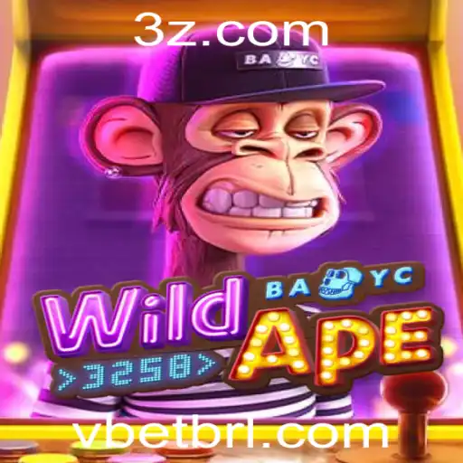 Explorando o Universo Selvagem de WildApe3258 com vbet
