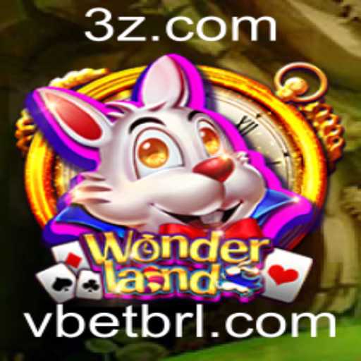 Wonderland: Explorando Aventuras Mágicas no Mundo dos Jogos